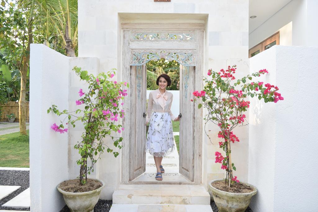Bali Taman Sari Villas & Restaurant Пулукан Экстерьер фото